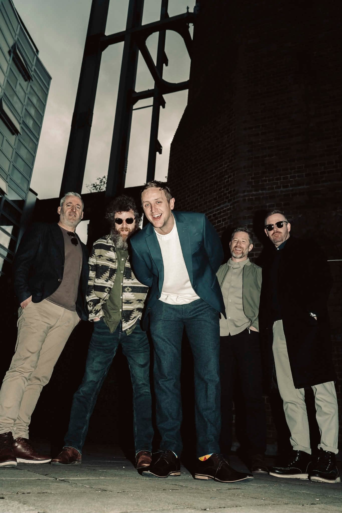 Mechanical Wonders band photo 2