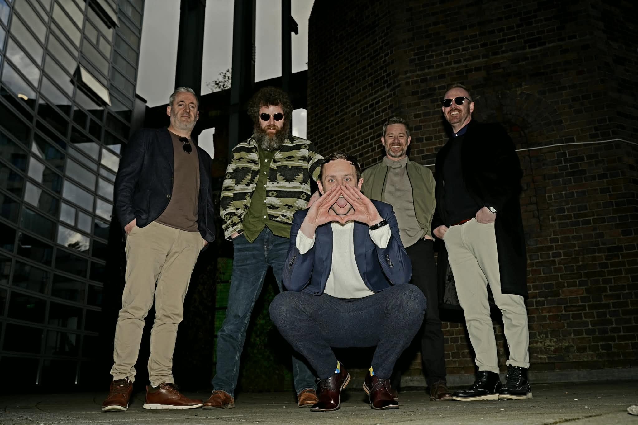 Mechanical Wonders band photo 5