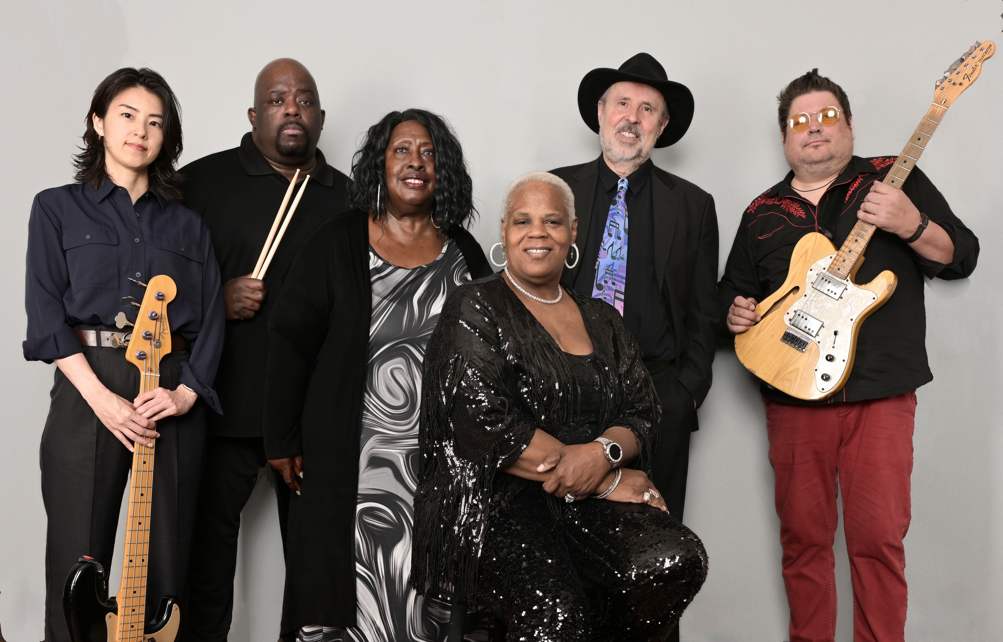 Mississippi Heat Blues Band